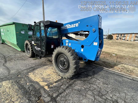2025 GENIE GTH-636
