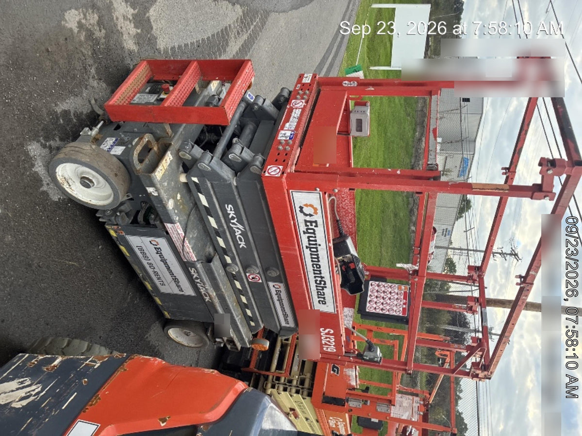 2022 SKYJACK SJ3219