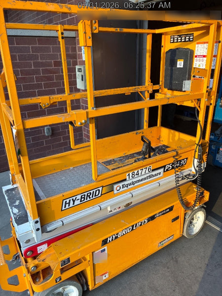 2021 HY-BRID PS-1430