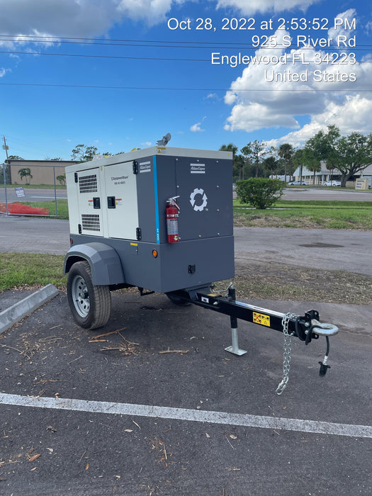 2022 ATLAS COPCO QAS25 CWK