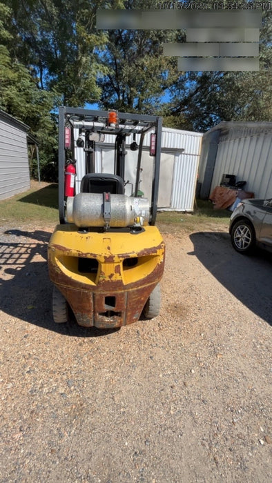 2019 KOMATSU FG25T-16