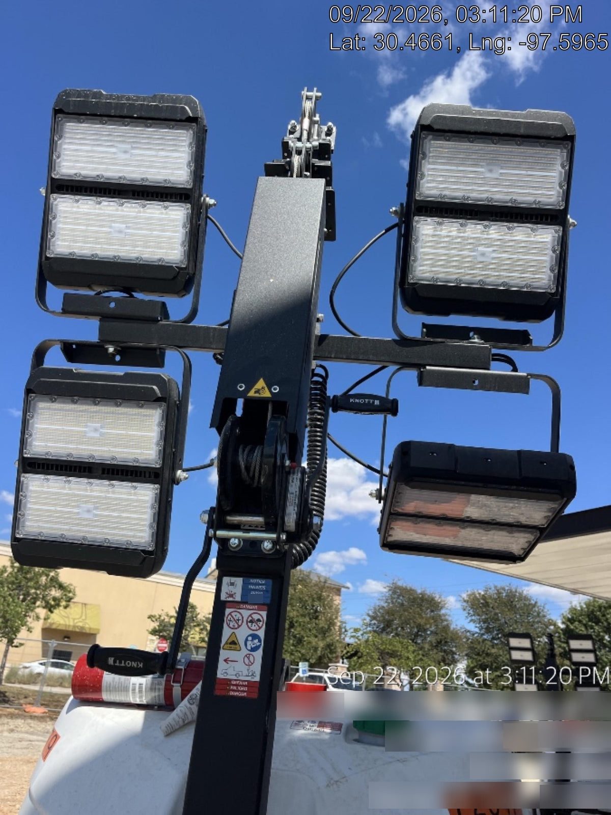 2026 GENERAC MLTS-4