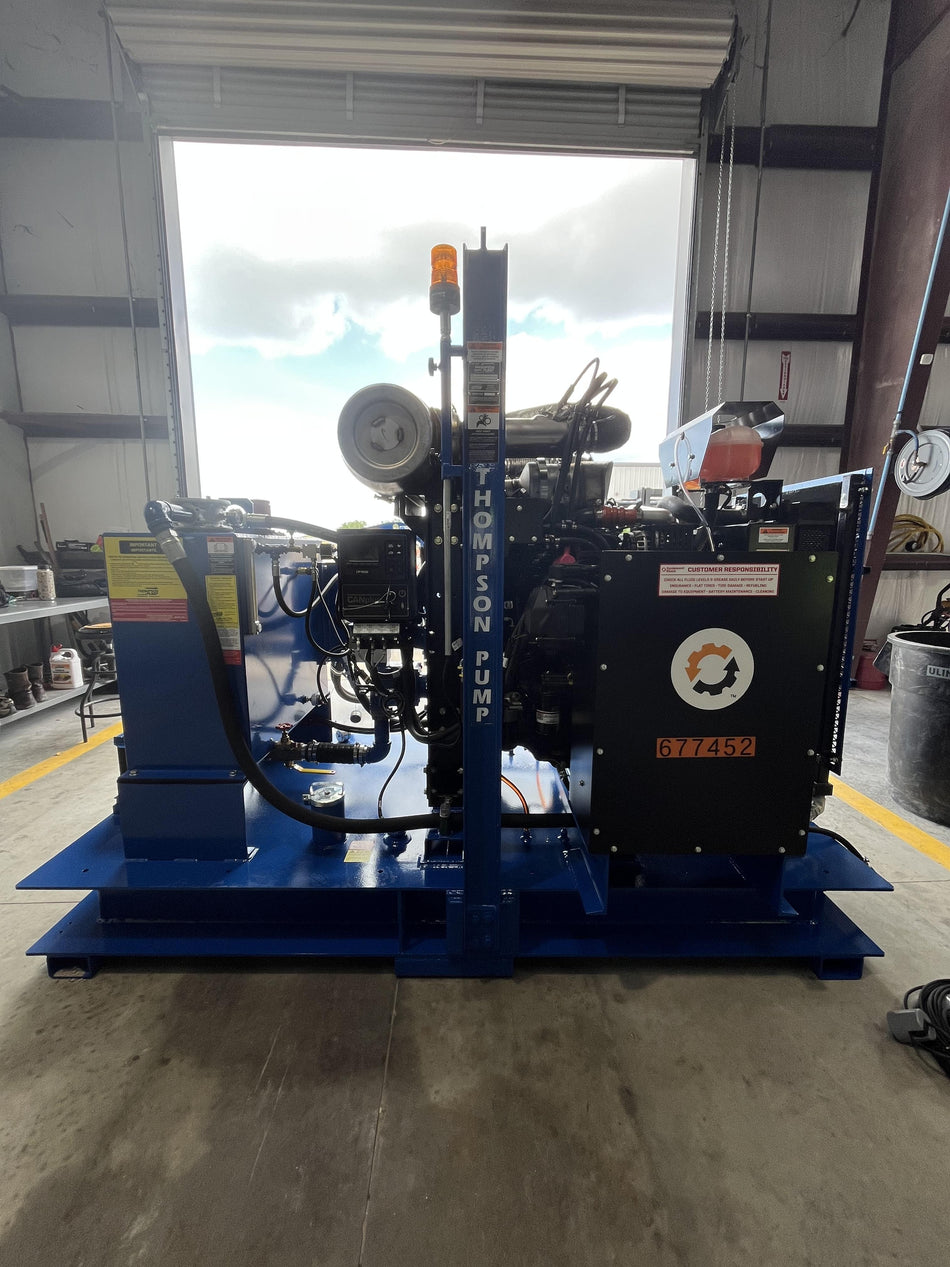 2026 THOMPSON 78HPU-DJDS-45HC04-M