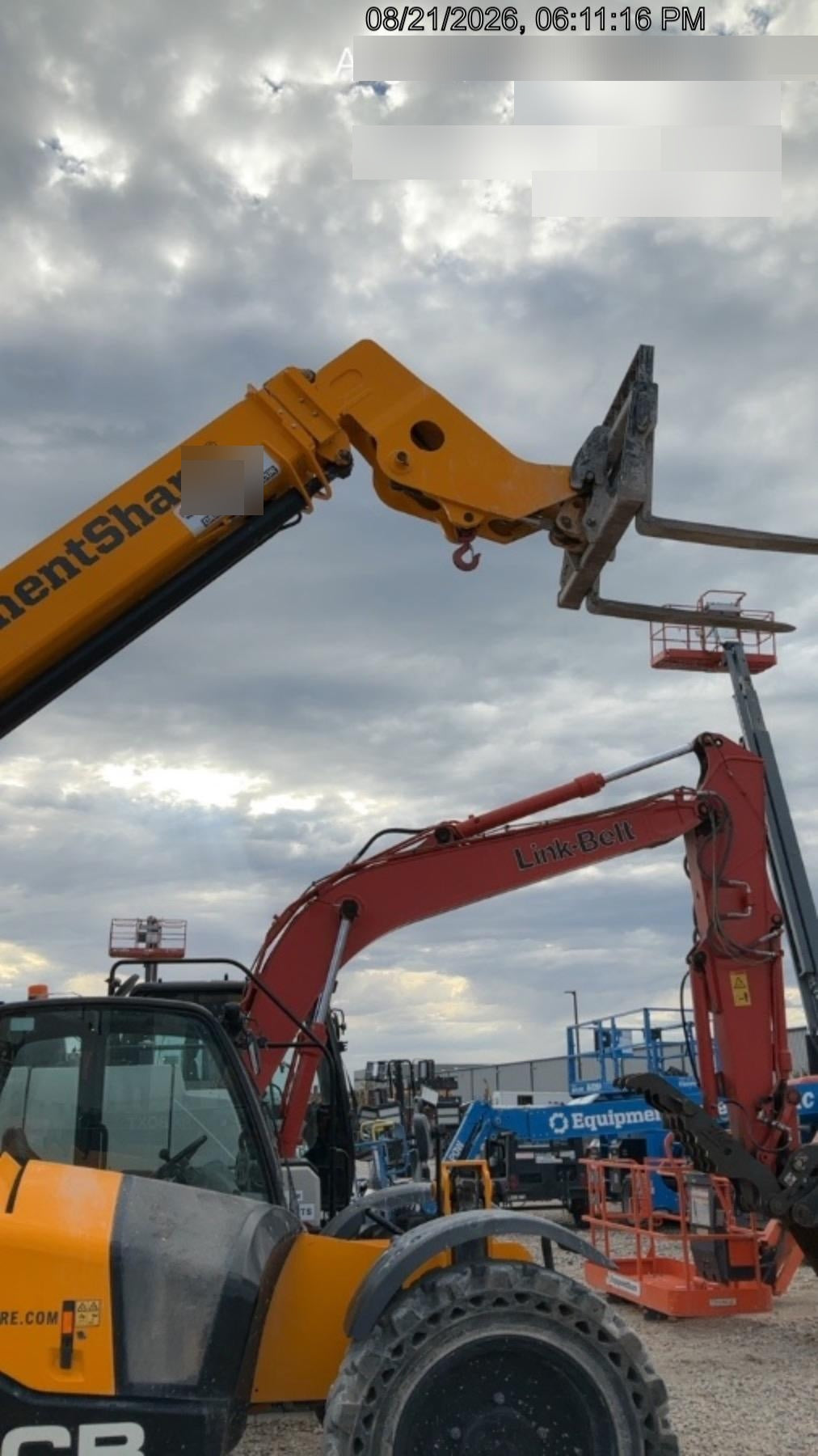 2025 JCB 509-42
