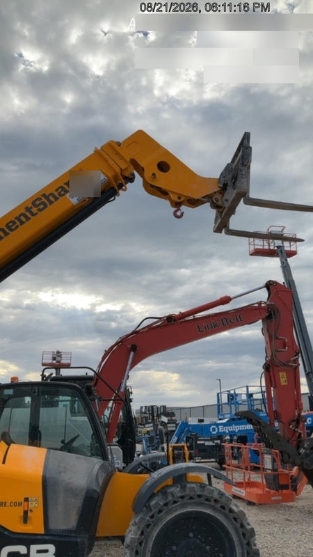 2025 JCB 509-42