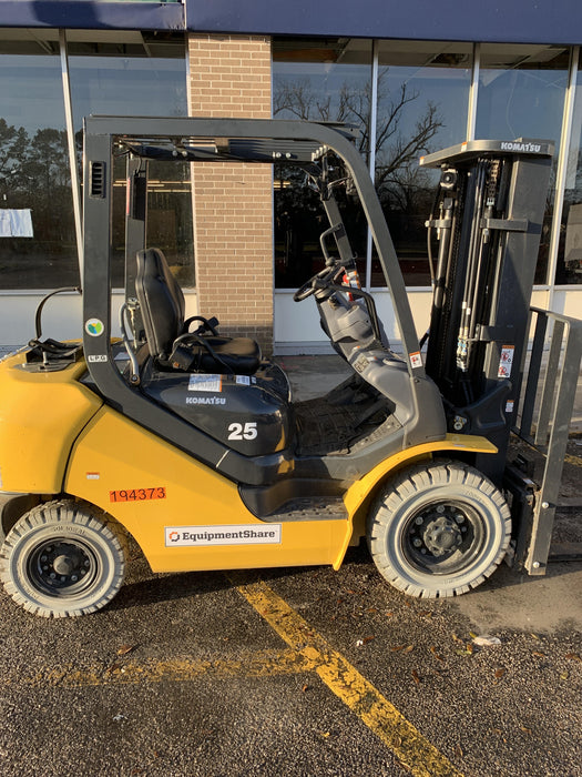 2021 KOMATSU FG25T-16