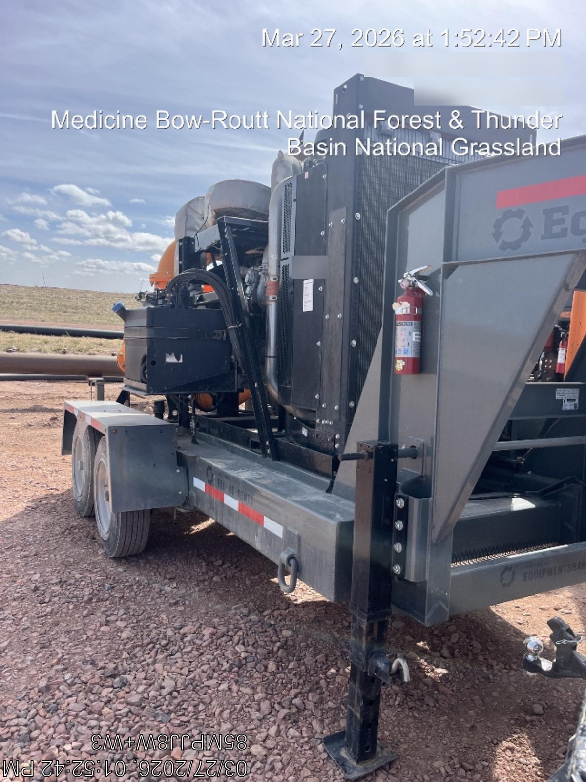 2023 PREMIER PUMP 8NHTH-RP-DC13