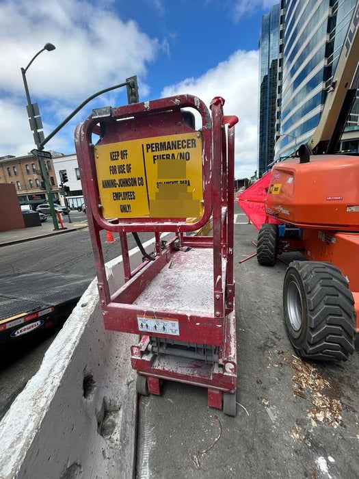 2019 MEC 1330SE Standard Options, MachineLink Keypad and Telematics