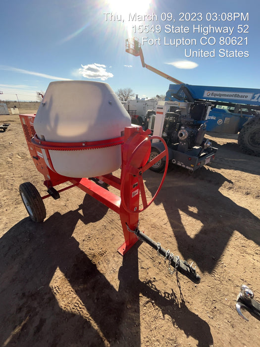 2021 MULTIQUIP MC12PH