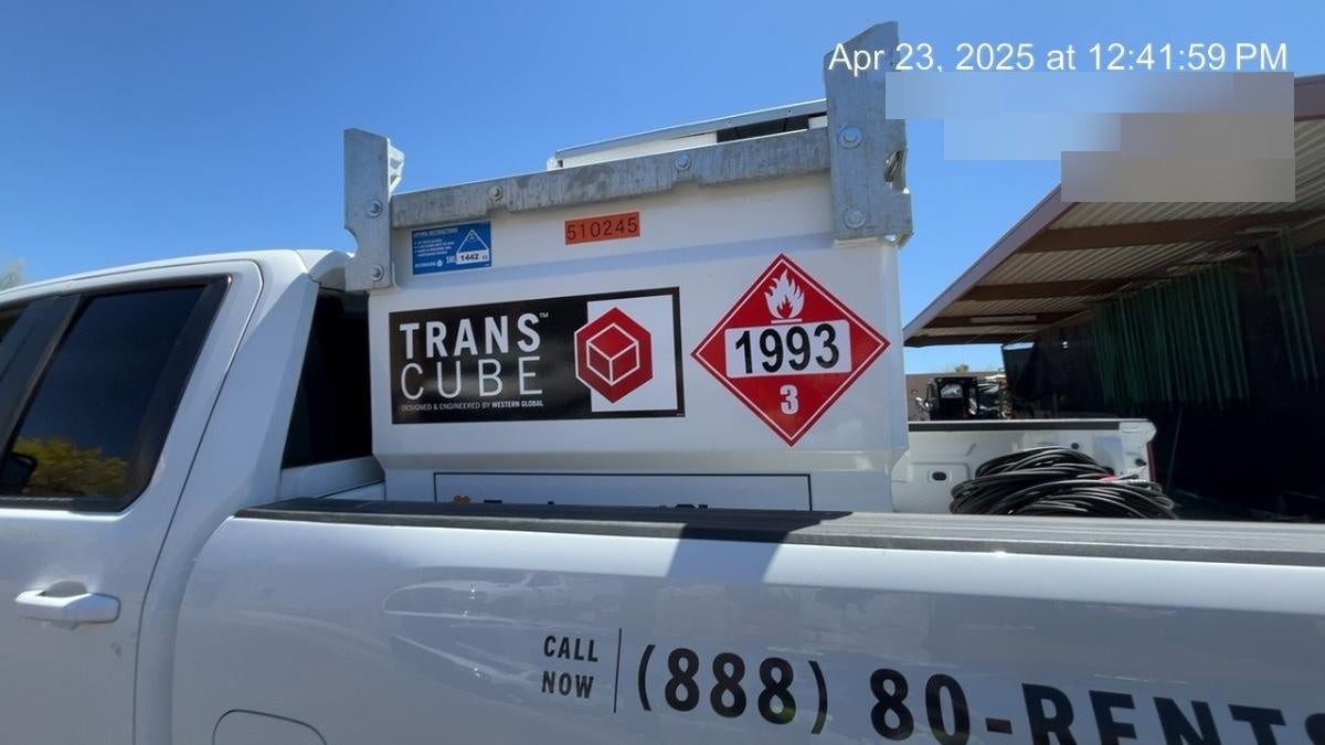 2025 WESTERN GLOBAL 10TCG-ES-12VFHK