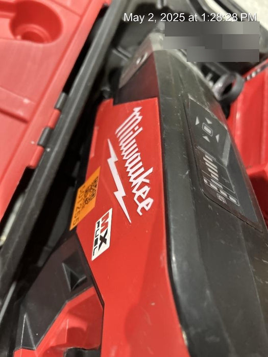 2025 MILWAUKEE MXF301-2CP