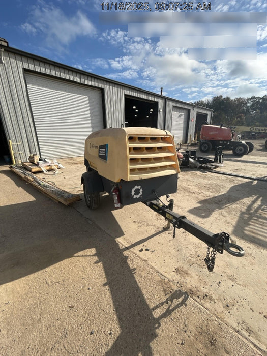 2022 ATLAS COPCO XAS188 CWK