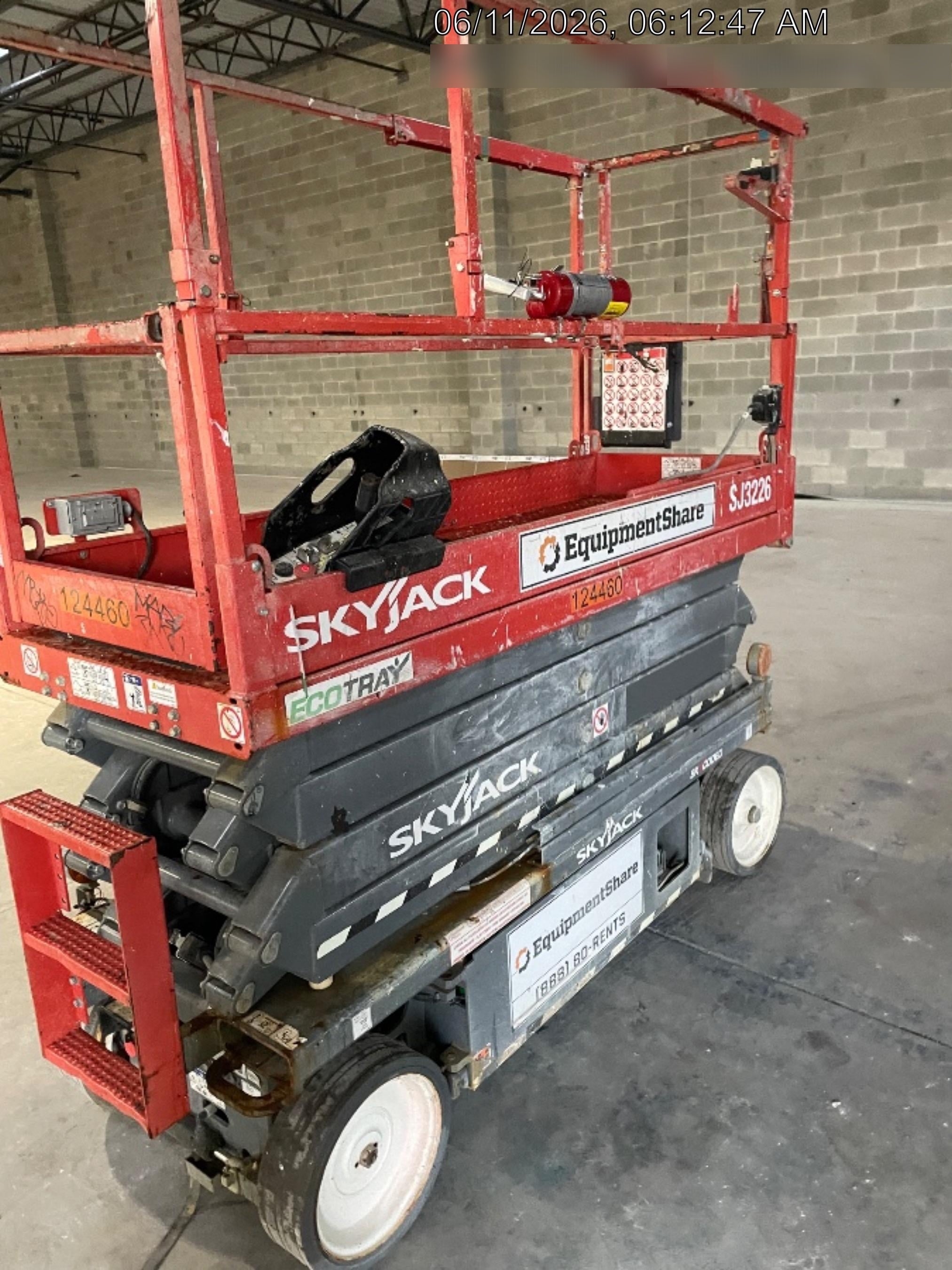 2021 SKYJACK SJIII-3226