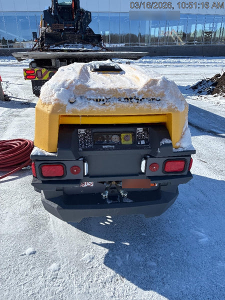 2022 ATLAS COPCO XAS 110