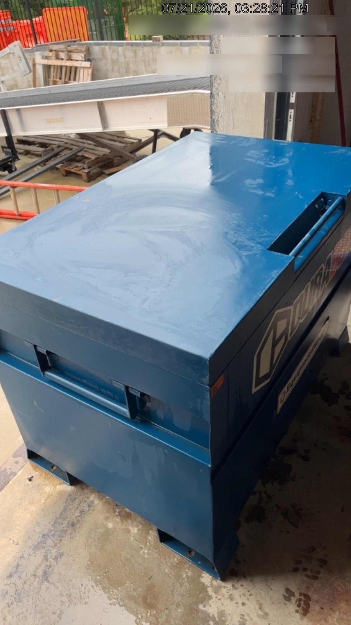 2025 DURABOX DB114