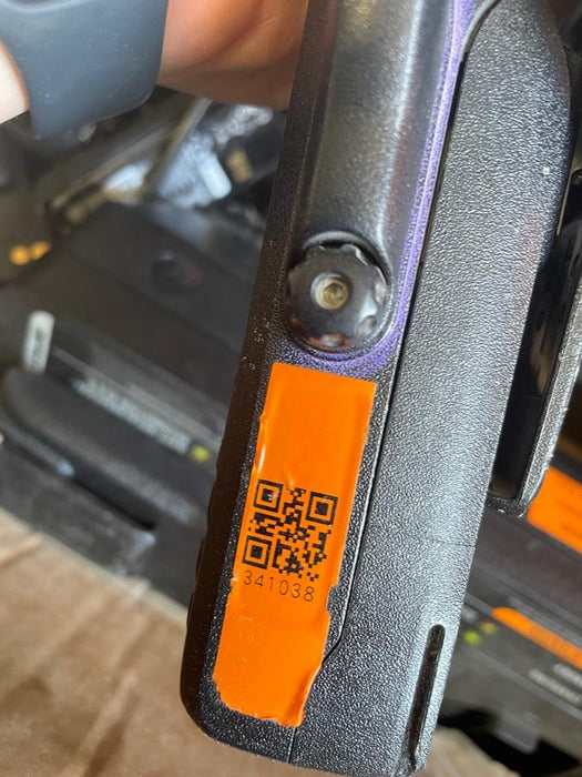 2023 MOTOROLA R7 DISPLAY