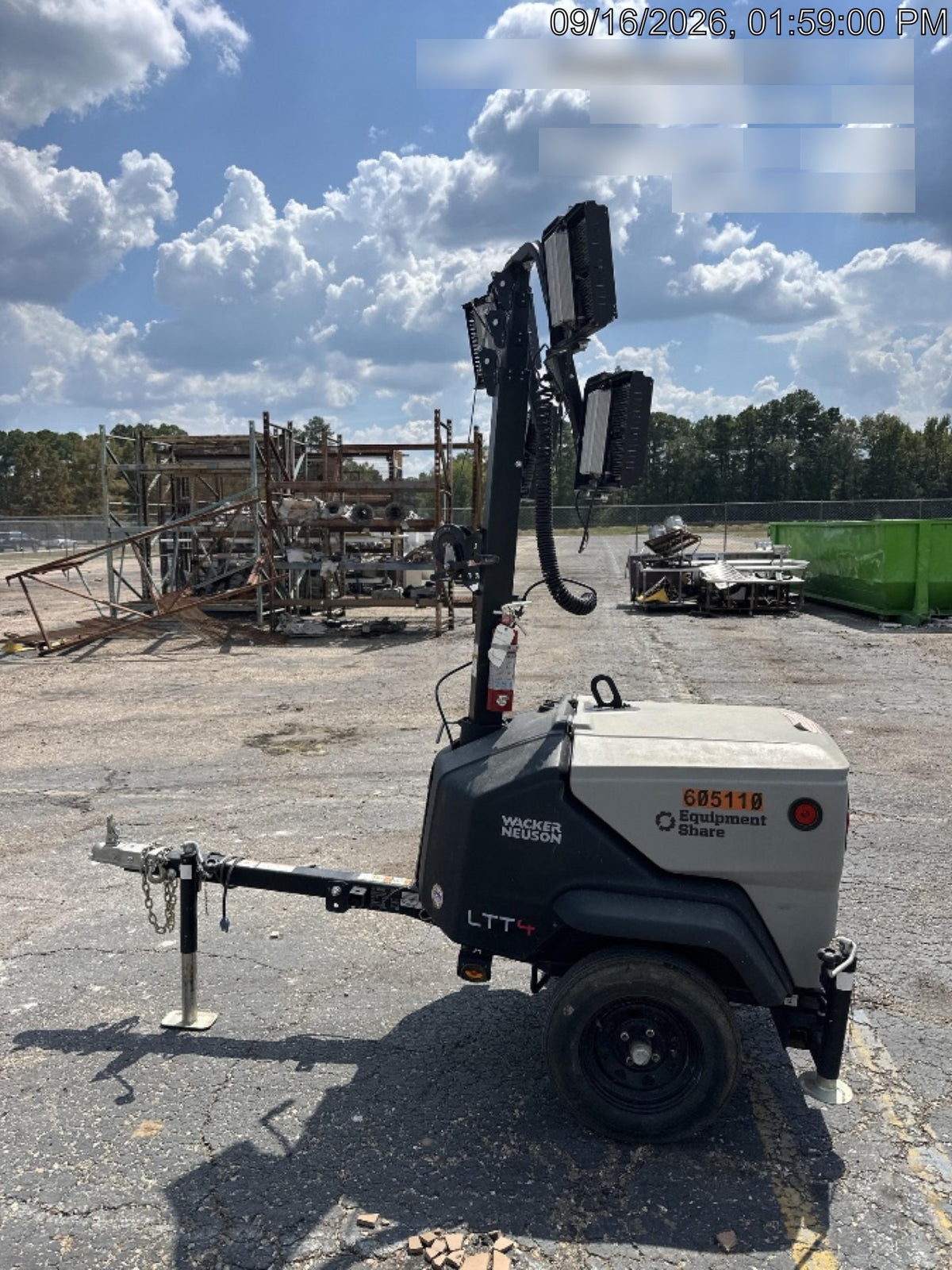 2026 WACKER NEUSON LTT4