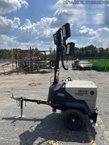 2026 WACKER NEUSON LTT4