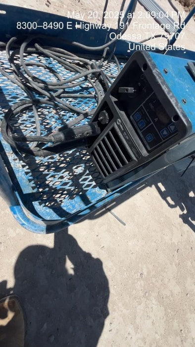 2025 MILLER ELECTRIC CST-282