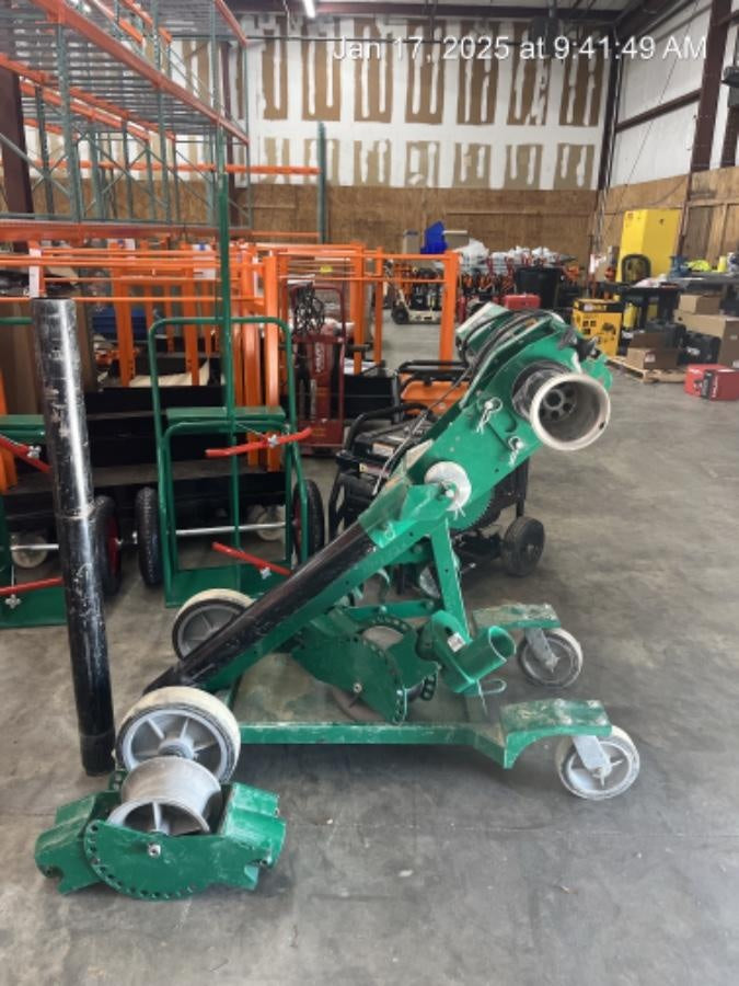 2022 GREENLEE UT10