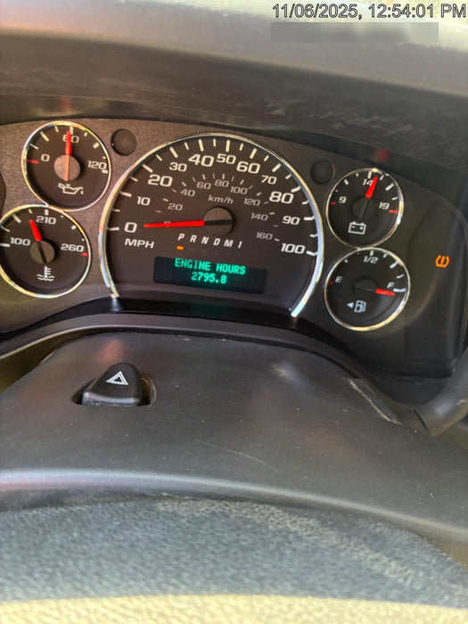 2023 CHEVROLET Express Van - Rental