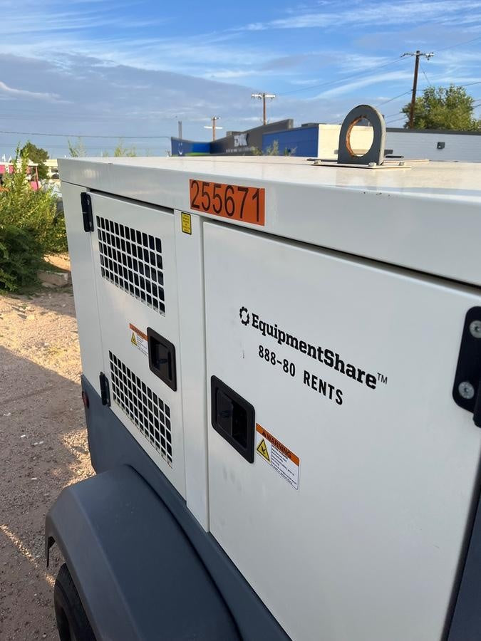 2022 ATLAS COPCO QAS25 CWK