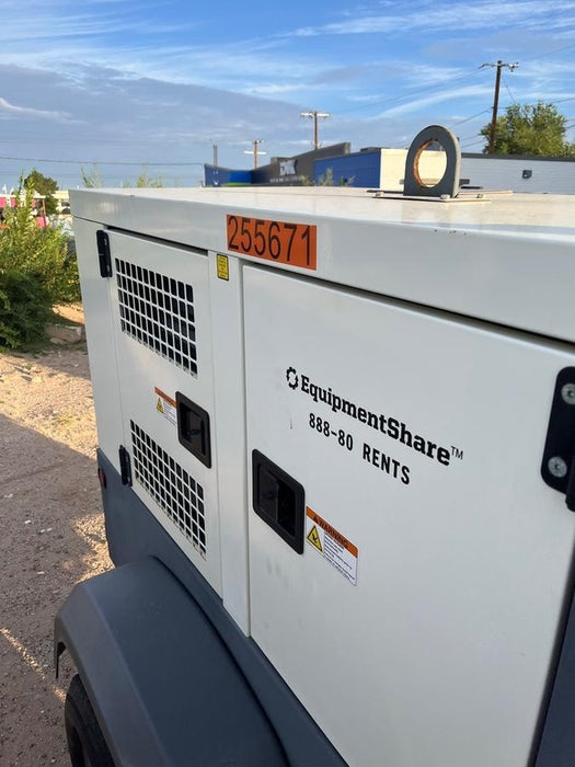 2022 ATLAS COPCO QAS25 CWK