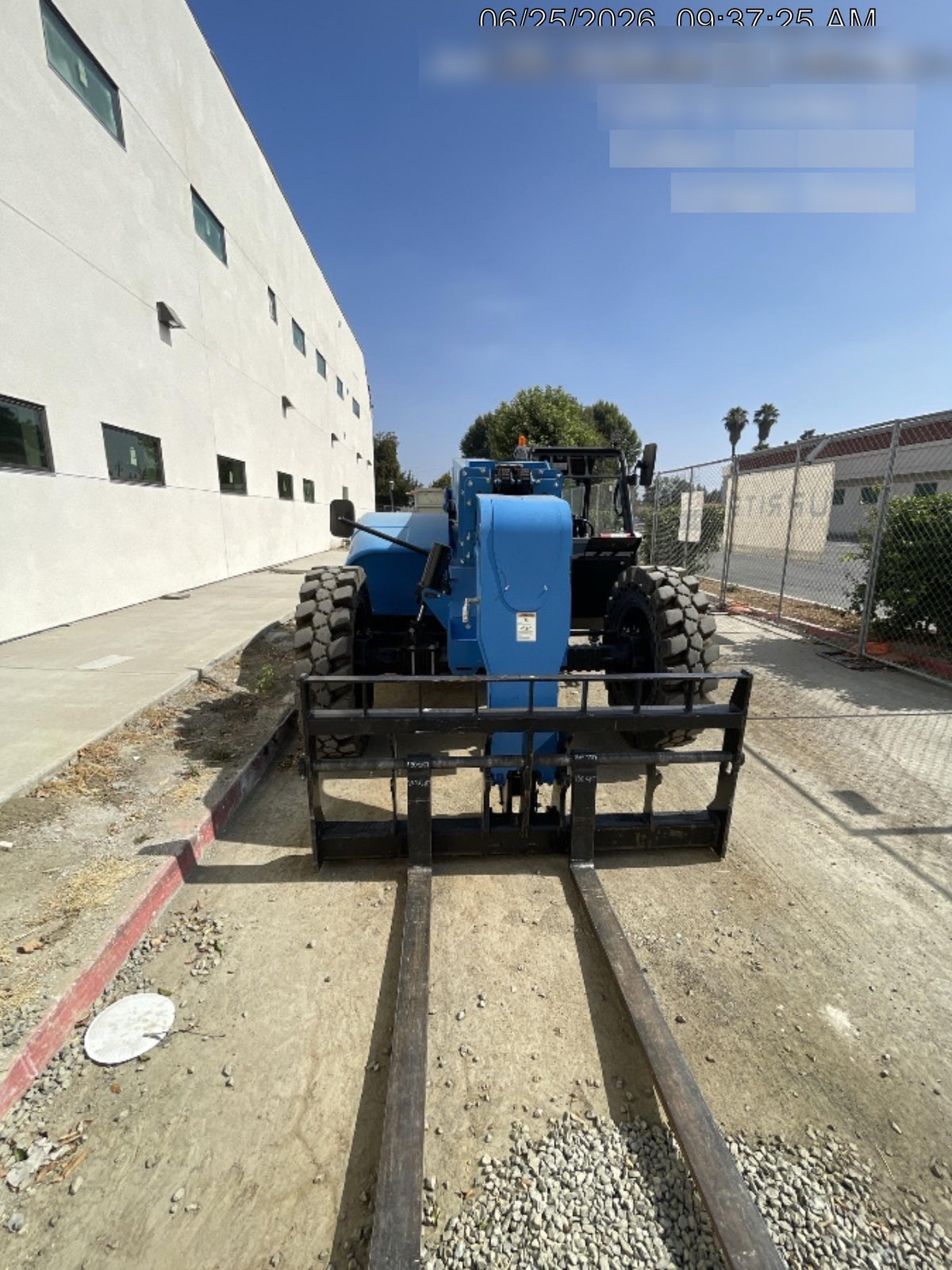 2024 GENIE GTH-844