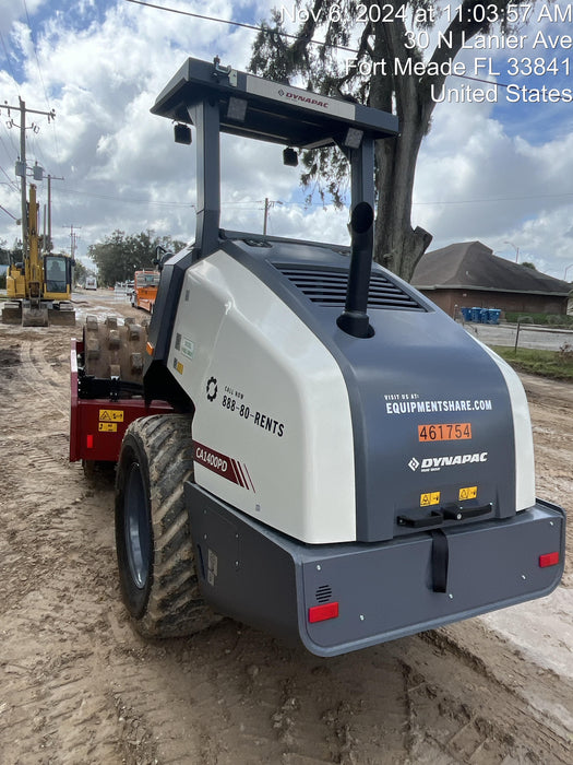 2024 DYNAPAC CA1400PD