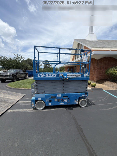 2023 GENIE GS-3232