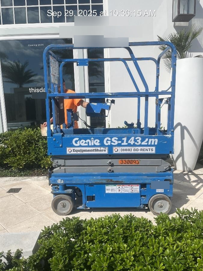 2023 GENIE GS-1432