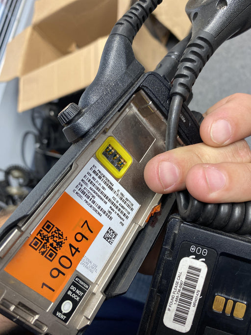 2021 MOTOROLA XPR7550