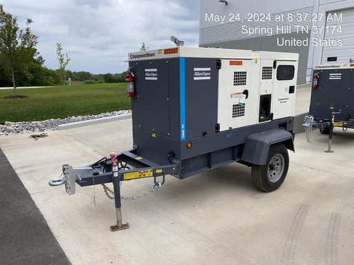 2023 ATLAS COPCO QAS 70