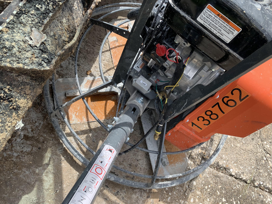 2021 HUSQVARNA CT 36-8A-V