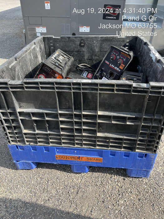 2024 LINCOLN ELECTRIC LN-25X