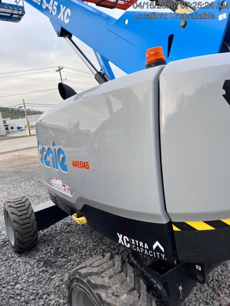 2024 GENIE S-45 XC