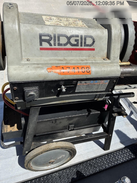 2021 RIDGID 1224