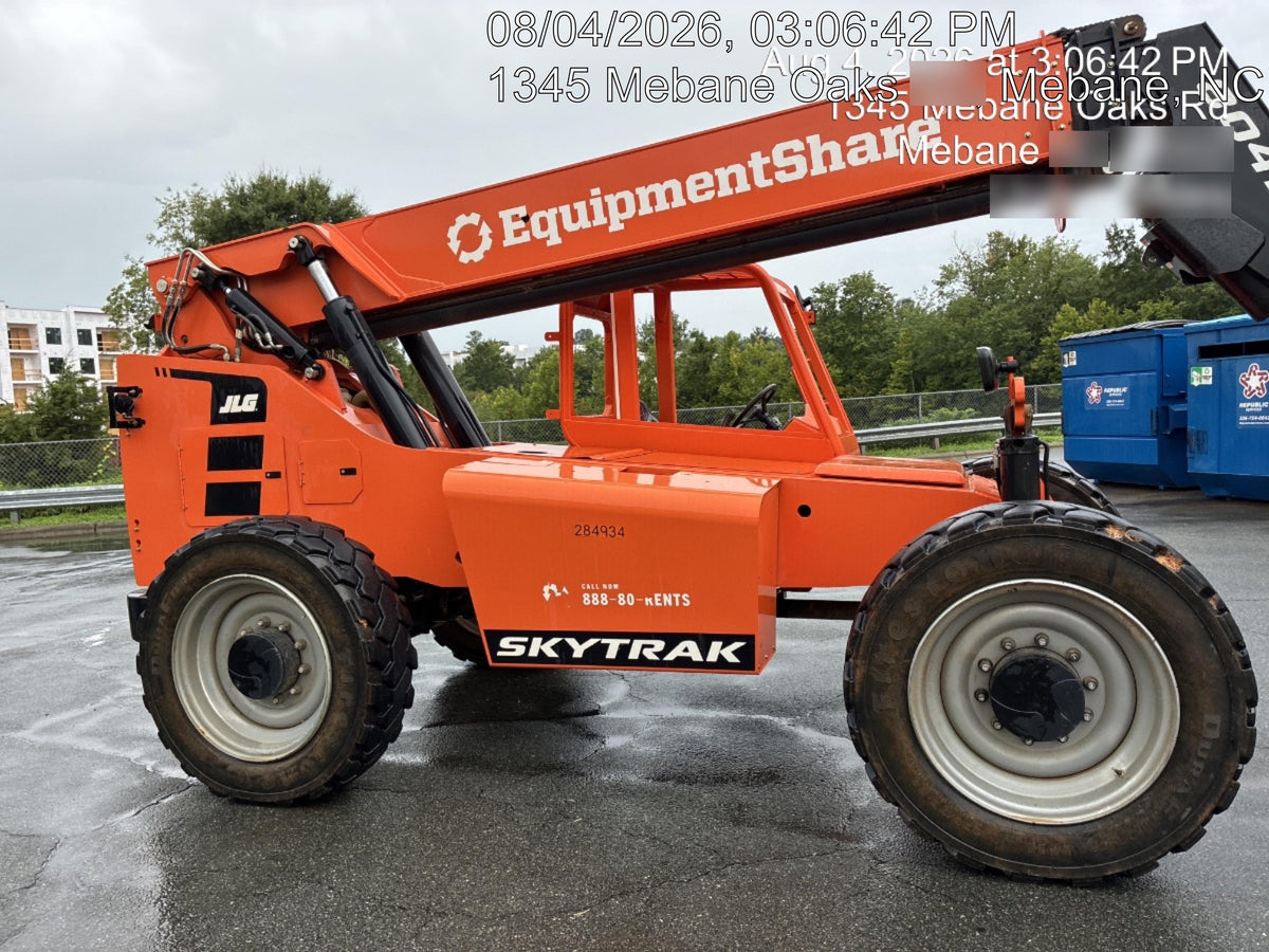 2022 SKYTRAK 8042