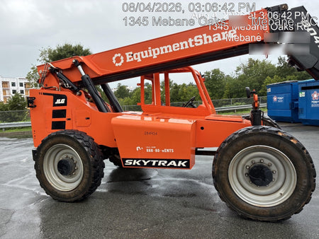 2022 SKYTRAK 8042