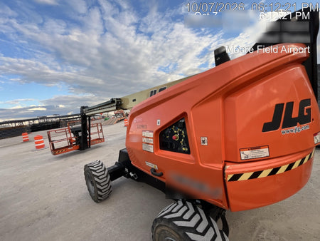 2025 JLG 460SJ