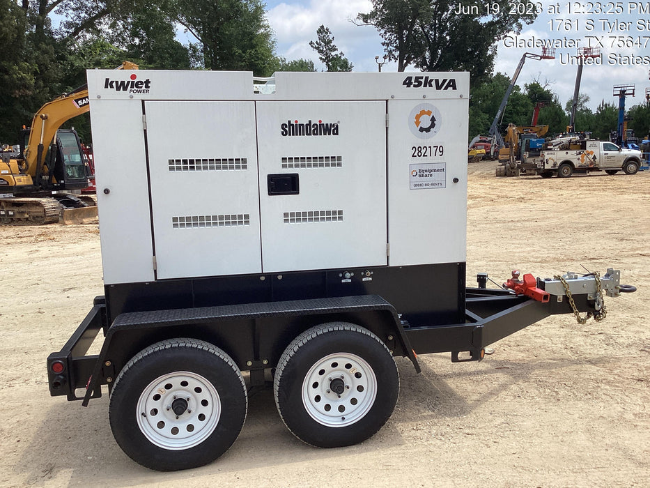 2022 SHINDAIWA DGK45F