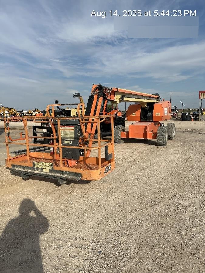 2007 JLG 660SJ