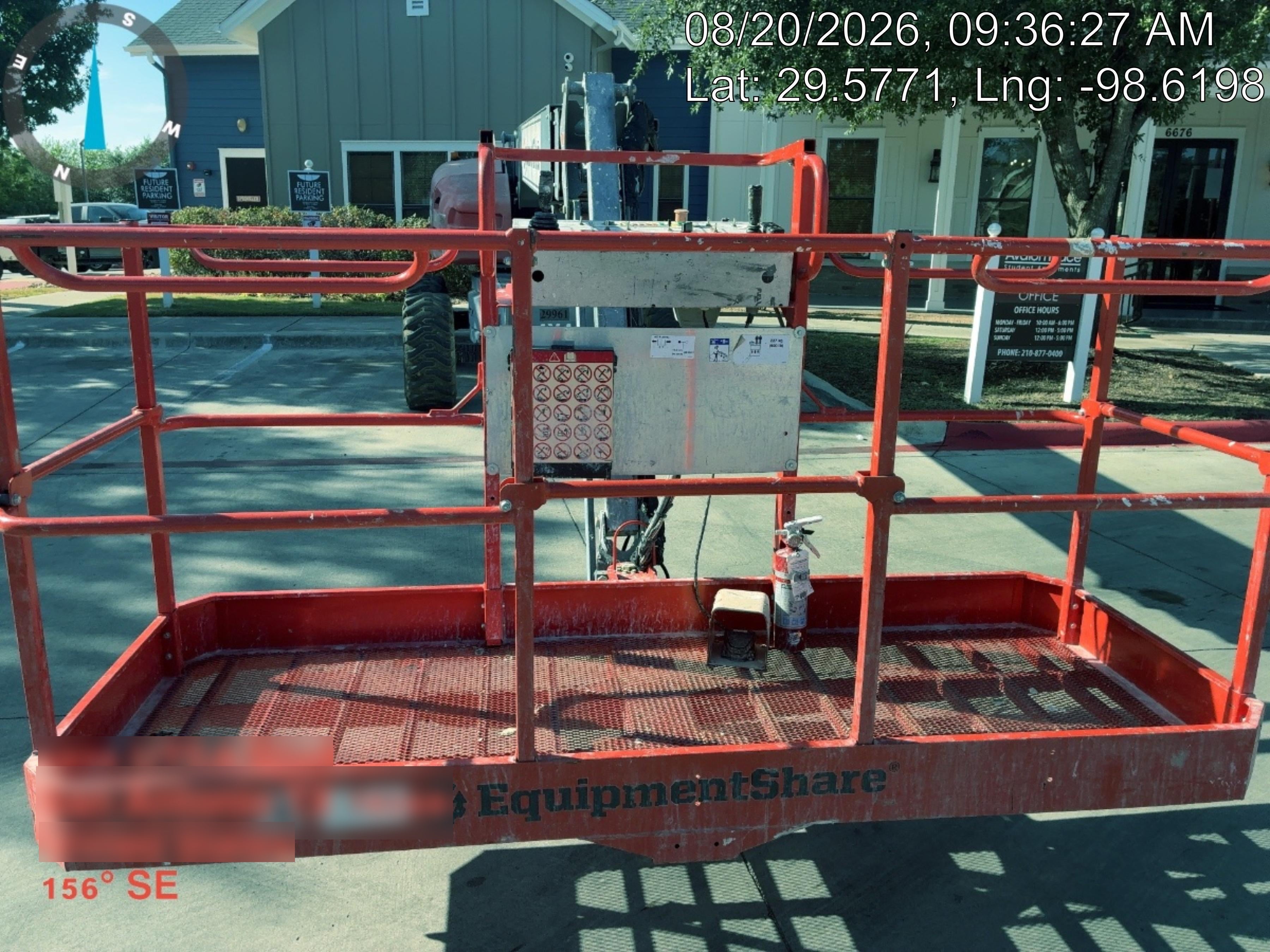 2019 SKYJACK SJ66T