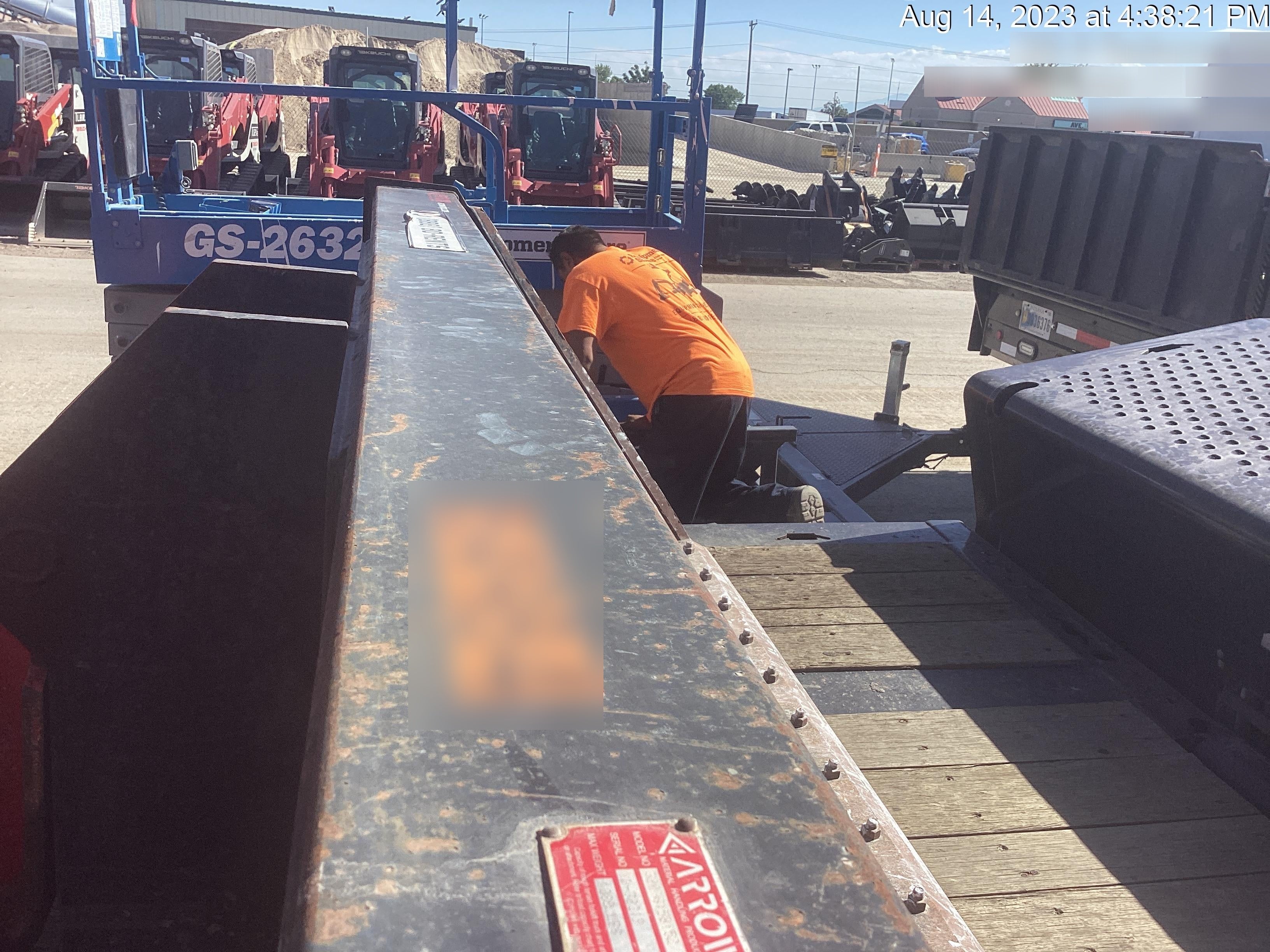 2019 ARROW MATERIAL HANDLING 3209615B270