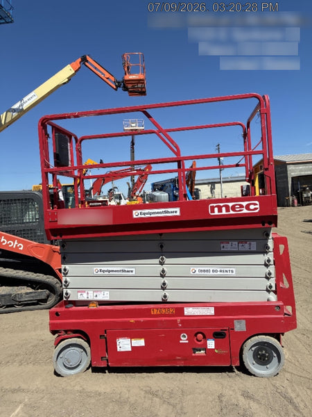2021 MEC 4046SE