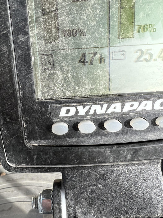 2022 DYNAPAC CA2500PD
