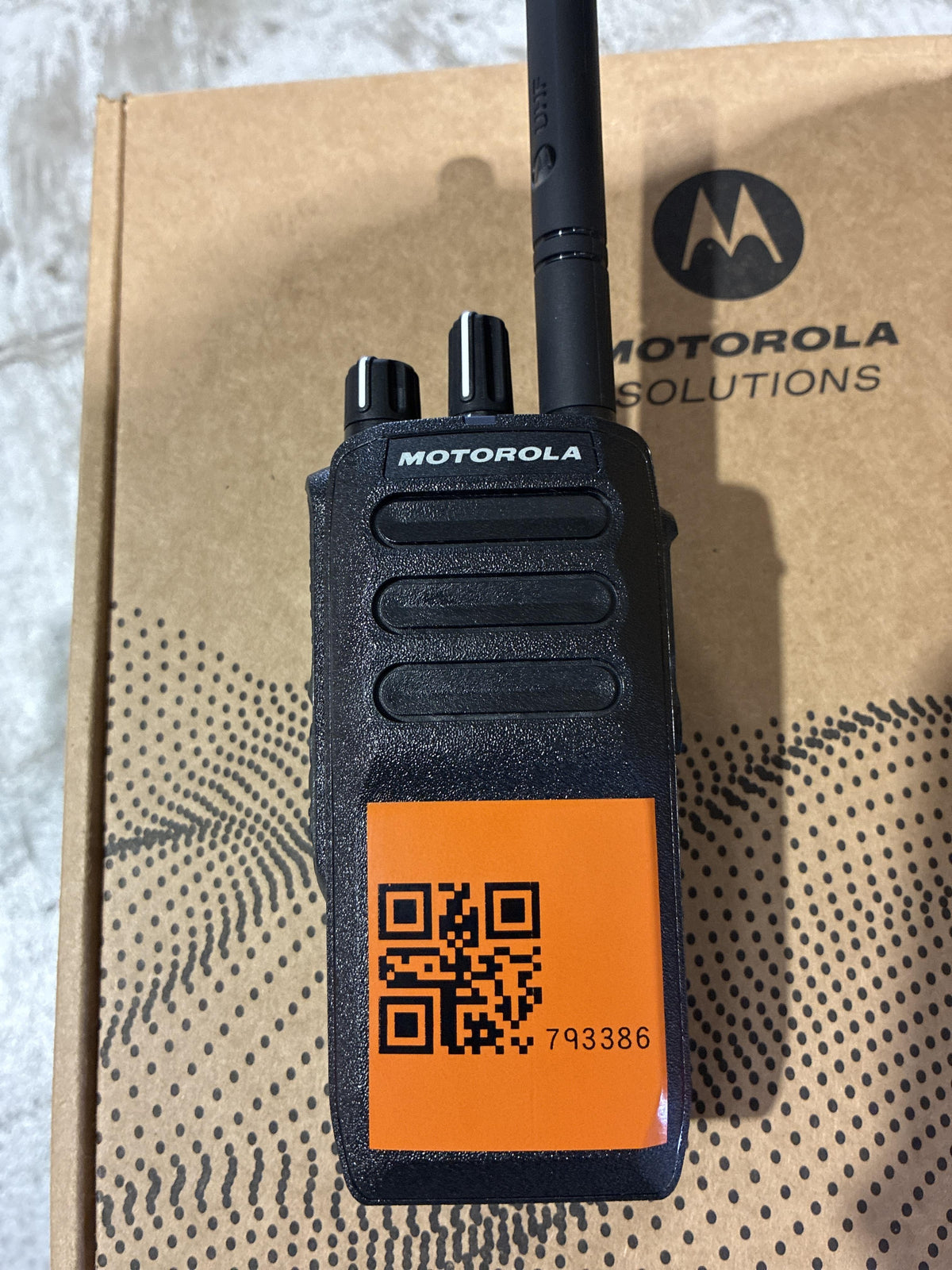 2026 MOTOROLA R5 NON-DISPLAY
