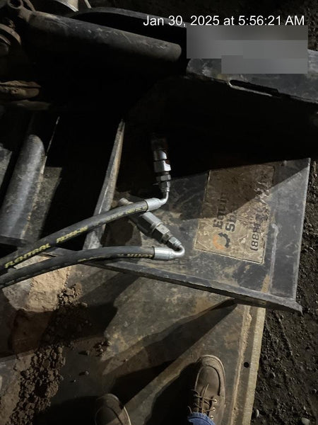 2020 PALADIN UTILITY GRAPPLE 11876-0022