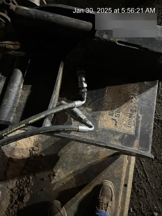 2020 PALADIN UTILITY GRAPPLE 11876-0022