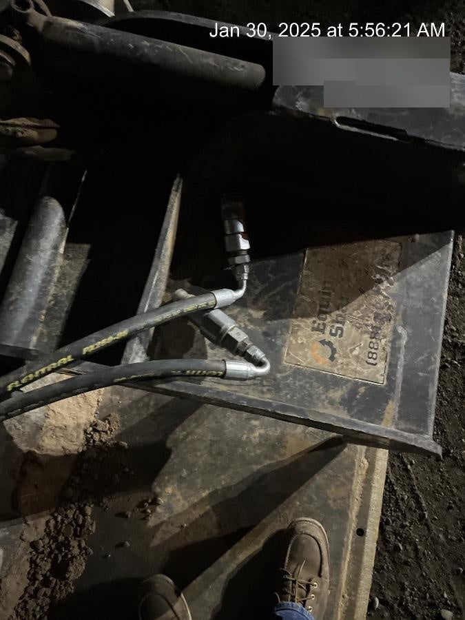 2020 PALADIN UTILITY GRAPPLE 11876-0022